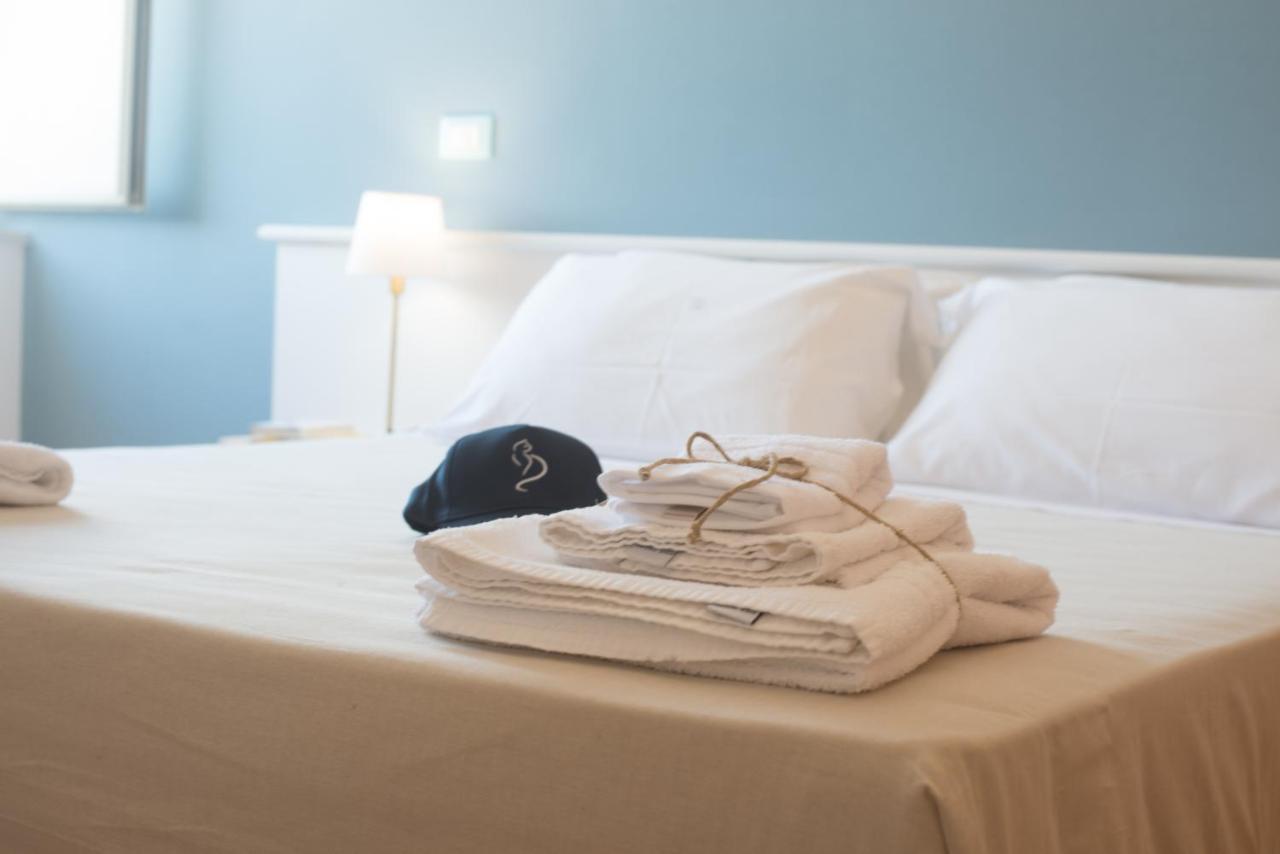 Gatto Bianco Casalabate Hotel เลชเช ภายนอก รูปภาพ