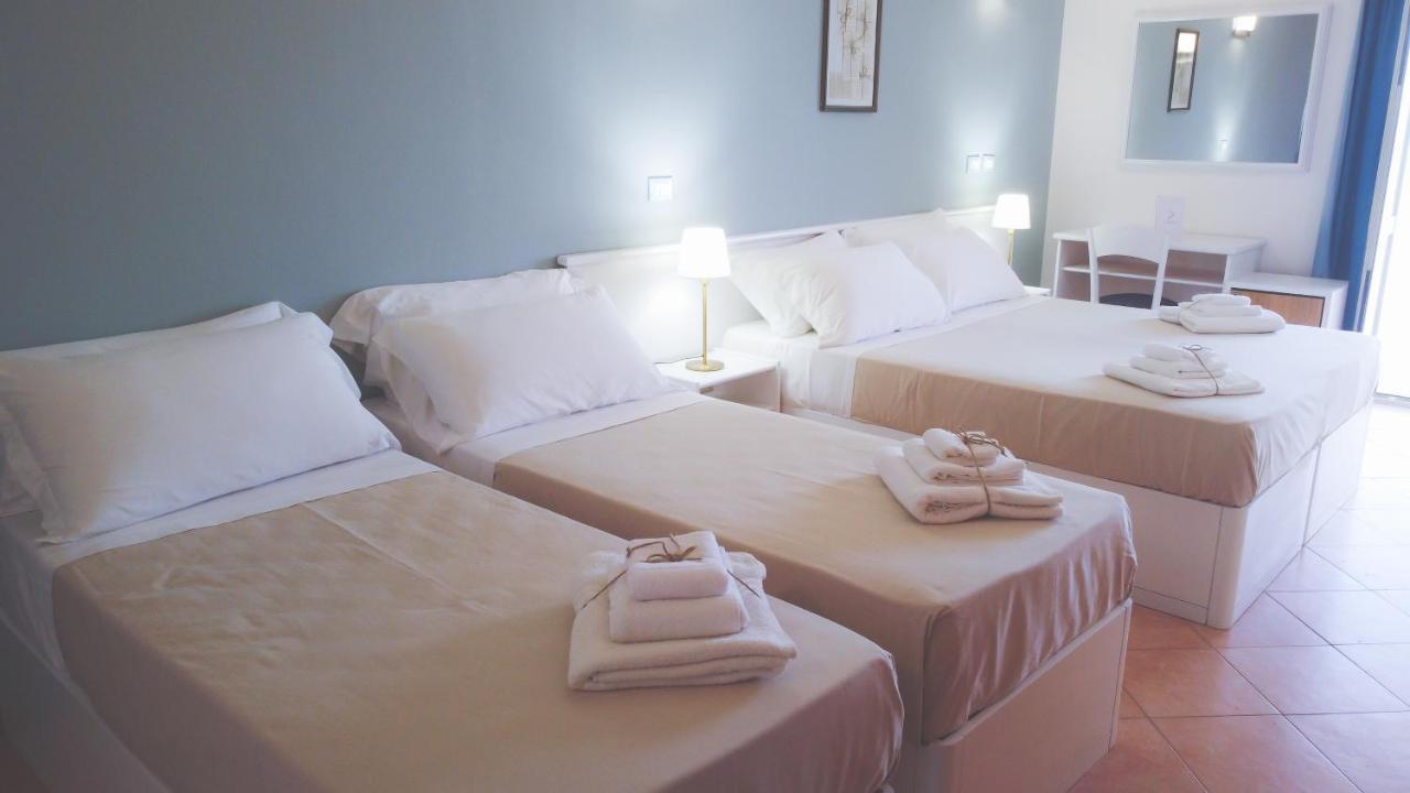 Gatto Bianco Casalabate Hotel เลชเช ภายนอก รูปภาพ